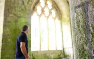 Valle Crucis Abbey Llangollen