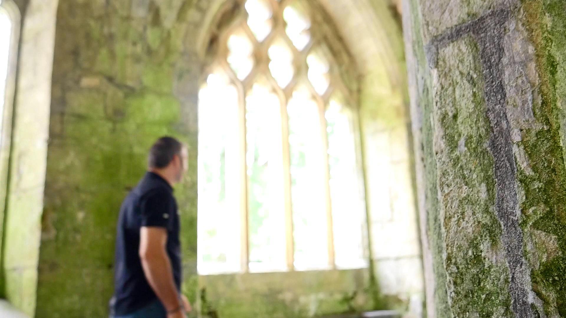 Valle Crucis Abbey Llangollen