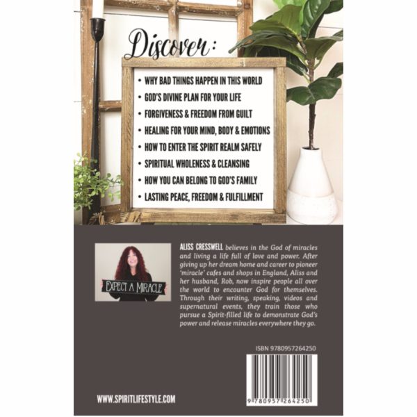 Your Spirit Life Booklets x10 by Aliss Cresswell - Image 2