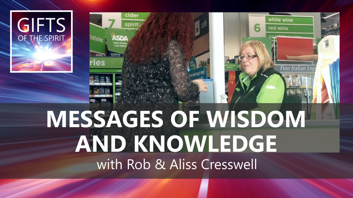 wisdom and knowledge