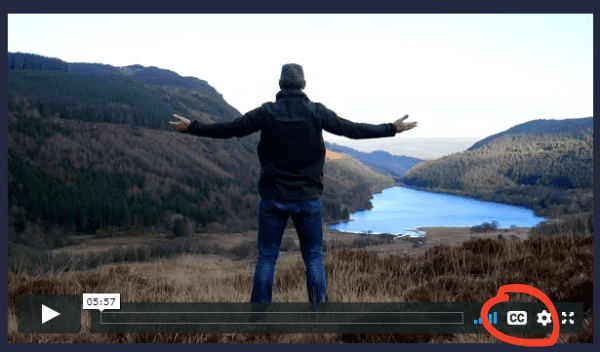 Spirit Lifestyle Closed Captions