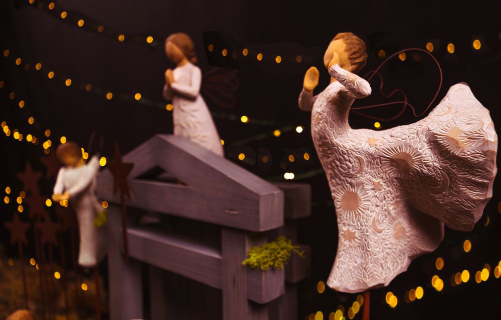 A Supernatural Christmas by Aliss Cresswell