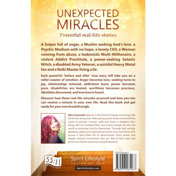 Unexpected Miracles by Aliss Cresswell - Image 2