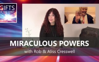 Miraculous Powers
