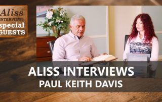 Aliss Interviews Paul Keith Davis