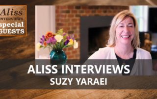 Aliss Interviews Suzy Yaraei